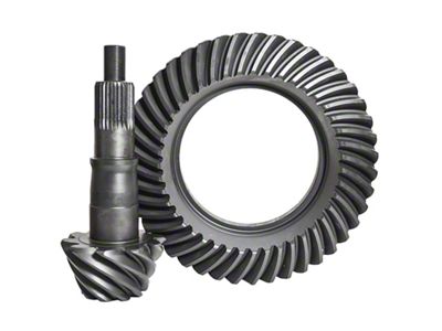 Nitro Gear & Axle 8.8-Inch Rear Axle Ring and Pinion Gear Kit; 4.11 Gear Ratio (15-23 F-150)