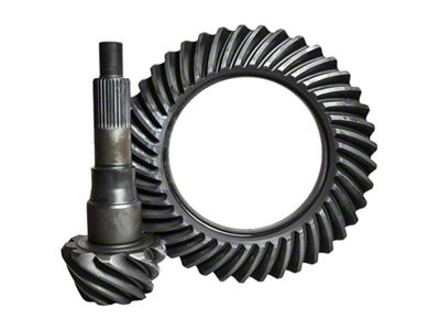 Nitro Gear & Axle 9.75-Inch Rear Axle Ring and Pinion Gear Kit; 4.10 Gear Ratio (97-08 F-150)