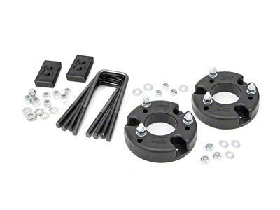 Rough Country 2-Inch Leveling Lift Kit (09-20 2WD/4WD F-150, Excluding Raptor)