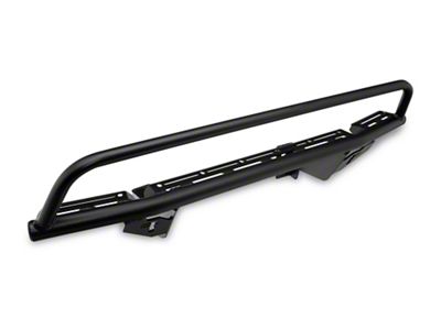 N-Fab O.R. Series Light Mount Bar with Multi-Mount; Textured Black (09-14 F-150)