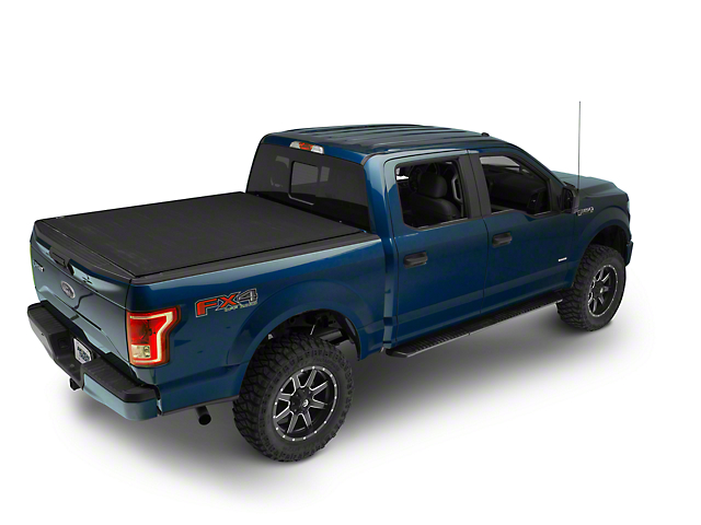 Truxedo Sentry CT Hard Roll-Up Bed Cover (15-23 F-150)