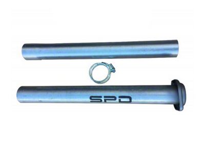 SPD Performance True 3-Inch Resonator Delete Pipe (11-20 F-150)