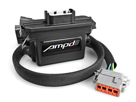 Amp'd Throttle Booster (09-20 F-150)
