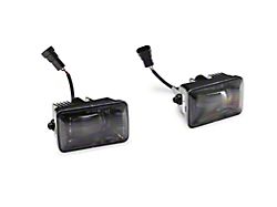 Raxiom Axial Series LED Fog Lights with Integrated Turn Signals (15-20 F-150, Excluding Raptor)