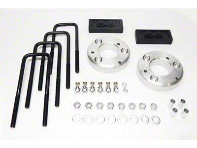 Southern Truck Lifts 2-Inch Leveling Lift Kit (09-13 2WD/4WD F-150; 10-11 F-150 Raptor)