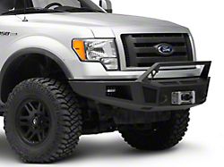 Barricade HD Winch Front Bumper with LED Lighting (09-14 F-150, Excluding Raptor)