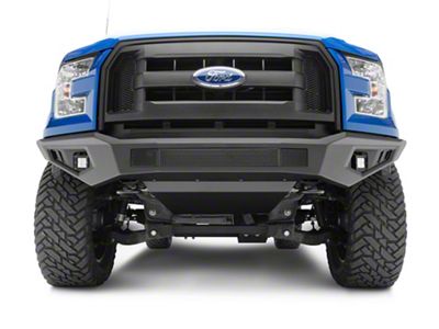 Barricade Skid Plate for Barricade HD Off-Road Front Bumper T542569 Only (15-17 F-150, Excluding Raptor)