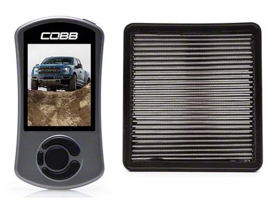 Cobb Stage 1 Power Package (17-20 F-150 Raptor)