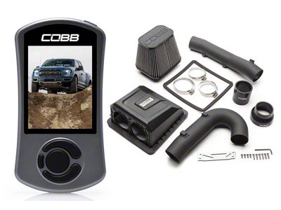 Cobb Stage 1+ Power Package (17-20 F-150 Raptor)