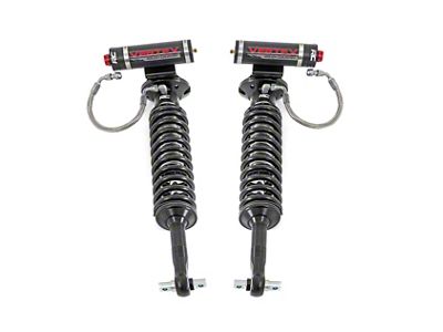 Rough Country Vertex Adjustable Front Coil-Overs for 5.50 to 6.50-Inch Lift (14-23 4WD F-150, Excluding Raptor)