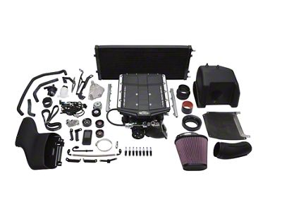 Edelbrock E-Force Stage 1 Street Supercharger Kit with Tuner (2018 5.0L F-150)