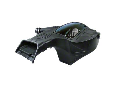 S&B Cold Air Intake with Dry Extendable Filter (18-23 3.5L EcoBoost F-150, Excluding Raptor)