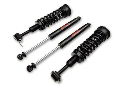 Mammoth 0 to 2-Inch Lift Coil-Over Kit (09-14 4WD F-150, Excluding Raptor)