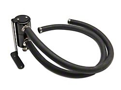 Proven Ground C&L Series Oil Separator Catch Can; Passenger Side (11-23 F-150)