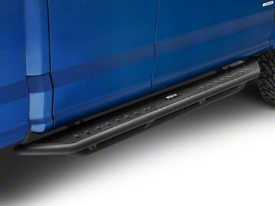 F-150 Side Step Bars & Running Boards For 2021, 2022, 2023 