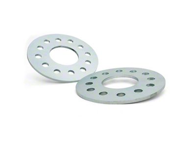 Rough Country 0.25-Inch Wheel Spacers (04-23 F-150)