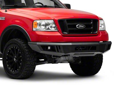 Barricade Extreme HD Front Bumper with LED Fog Lights (04-08 F-150)
