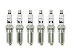 Accel HP Copper Spark Plugs; 1 Range Colder (11-23 3.5L EcoBoost F-150)