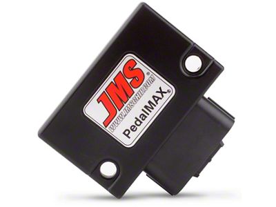 JMS PedalMAX Terrain Drive By Wire Throttle Enhancement Device (08-23 6.6L Duramax Silverado 3500 HD)
