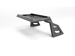Armour Chase Rack; Black (09-23 F-150 Styleside)