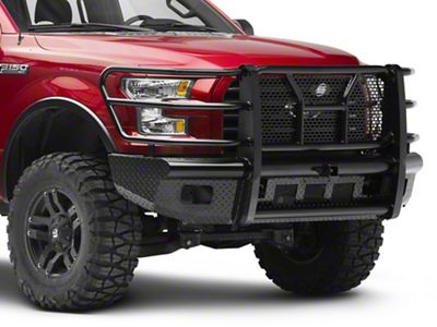 F-150 Front Bumpers for 2015, 2016, 2017, 2018, 2019, 2020 | AmericanTrucks