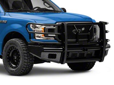 HD Replacement Front Bumper (18-20 F-150, Excluding Raptor)