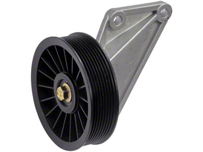 Air Conditioning Bypass Pulley (97-01 V8 F-150)