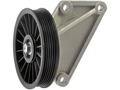 Air Conditioning Bypass Pulley (97-02 4.2L F-150)