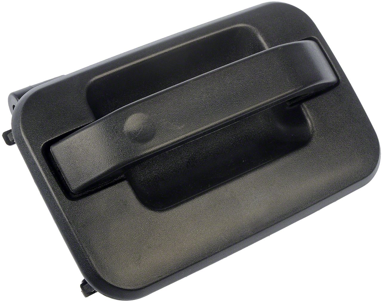 Gloss Black Door Handle Set For 2004-2014 Ford F150 – No Keypad, No PSG – Includes Tailgate Cover