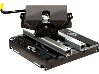 Traditional Series 16K SuperGlide 5th Wheel Hitch (11-23 F-250 Super Duty w/ 6-3/4-Foot Bed)
