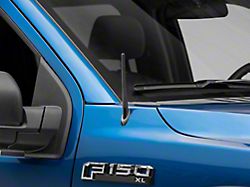 RedRock Off-Road Black Antenna; 6.50-Inch (97-23 F-150)