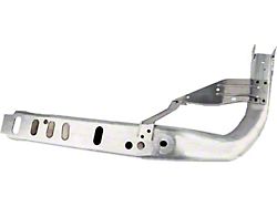 Replacement Chassis Frame Rail; Front Driver Side (15-20 F-150, Excluding Raptor)