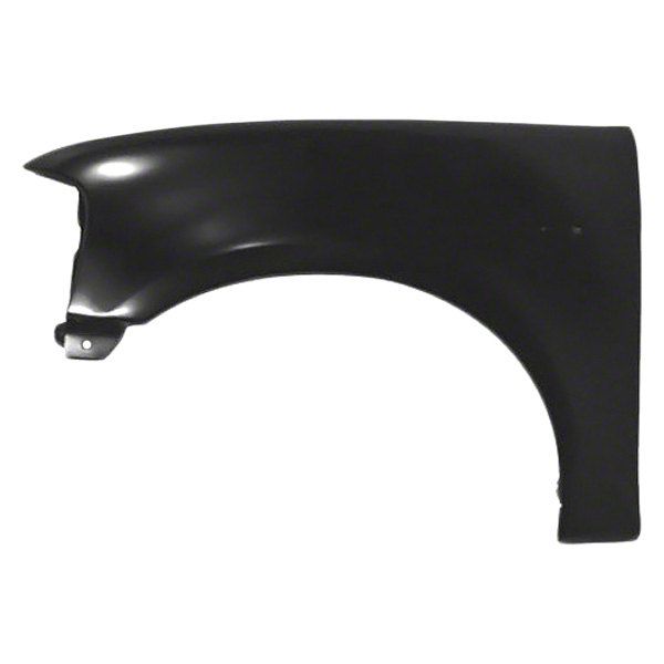 F150 Fender with Fender Flare Holes; Front Driver Side (0408 F150)