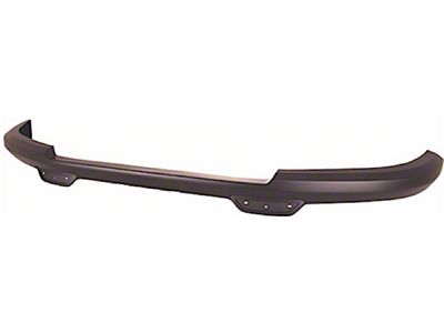 Replacement Front Bumper Chin Spoiler; Unpainted (07-08 F-150 FX2)