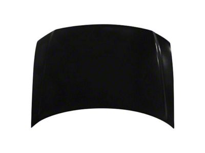Replacement Hood; Unpainted (04-08 F-150)