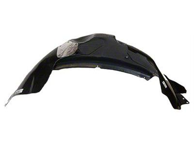 Replacement Inner Fender Liner; Driver Side (04-08 F-150)