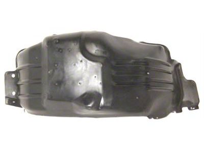 Replacement Inner Fender Liner; Front Driver Side (97-98 F-150)