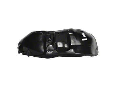 Replacement Inner Fender Liner; Front Driver Side (09-14 F-150)