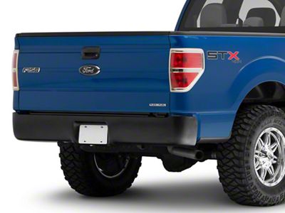 Replacement Rear Bumper Roll Pan (04-12 F-150)