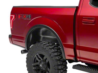 F-150 Wheel Well Liners & Inner Fenders for 2015, 2016, 2017, 2018