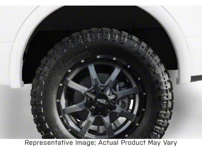 Bushwacker OE Style Fender Flares; Oxford White (18-20 F-150, Excluding Raptor)