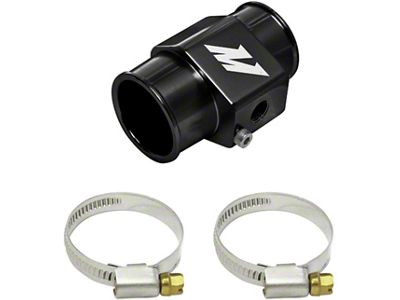 Mishimoto Water Temperature Sensor Adapter; 38mm (Universal; Some Adaptation May Be Required)
