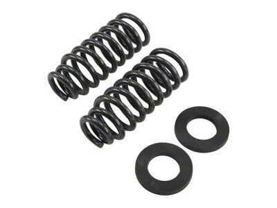 Belltech 2 to 3-Inch Drop Pro Coil Springs (04-13 F-150, Excluding Raptor)