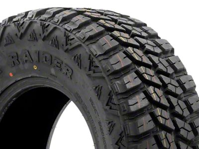 Terra Raider M/T Tire (33" - 285/55R20)
