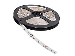 Oracle 12-Inch Interior LED Flexible Stripe; Red (Universal; Some Adaptation May Be Required)