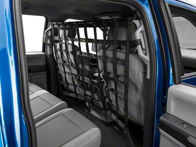 Dirty Dog 4x4 Pet Divider (15-23 F-150 SuperCrew)