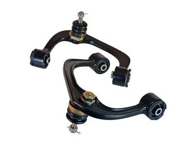 SPC Adjustable Front Upper Control Arms for Stock Height and Lifted Applications (04-23 F-150, Excluding Raptor)