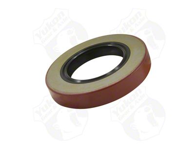 Yukon Gear Drive Axle Shaft Seal; Rear; Ford 9.75-Inch; For Use with Semi-Float (02-10 RAM 1500)