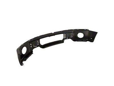 Ford Front Bumper; Unpainted (09-14 F-150, Excluding Raptor)