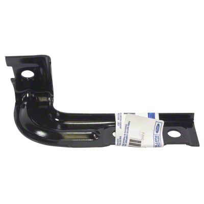 Ford F-150 Outer Front Bumper Cover Support Bracket; Passenger Side ...